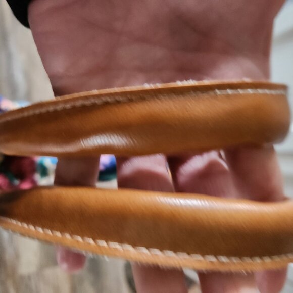 Floral Canvas Overnight Duffle Bag - Picture 3 of 4